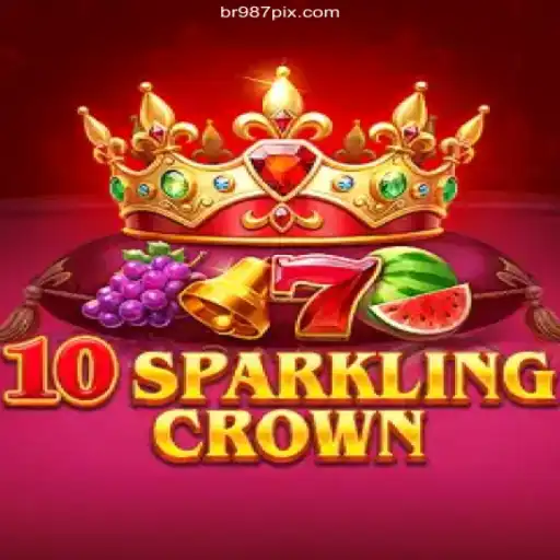 Experience the Thrill of 10SparklingCrown at br987 Cassino Online
