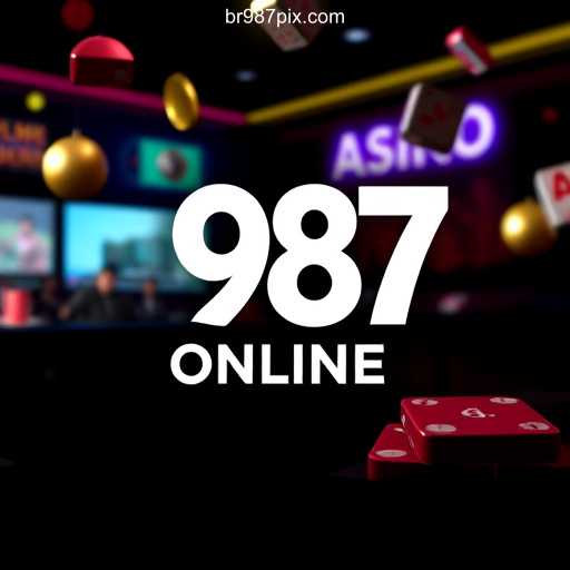 br987 Cassino Online: Entretenimento e Grandes Prêmios💸