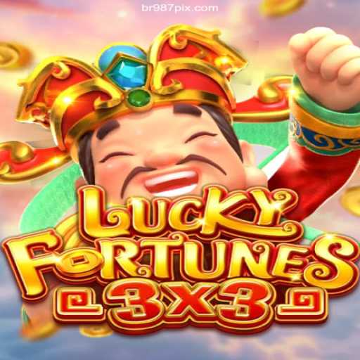 Explore the Excitement of LUCKYFORTUNES3x3: A Thrilling Online Casino Game