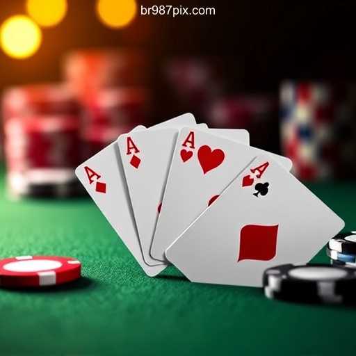 br987 Cassino Online: Entretenimento e Grandes Prêmios💸