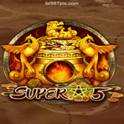Experience Thrilling Gaming with Super5: Dive into Br987 Cassino Online