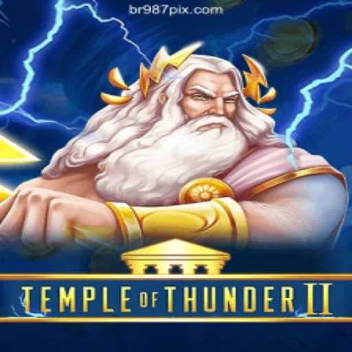 TempleofThunderII: An Electrifying Casino Experience with Br987 Cassino Online